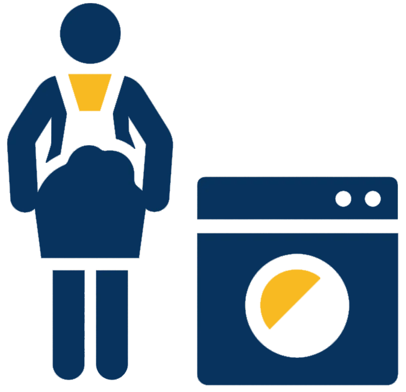 Laundry services in HSR Layout