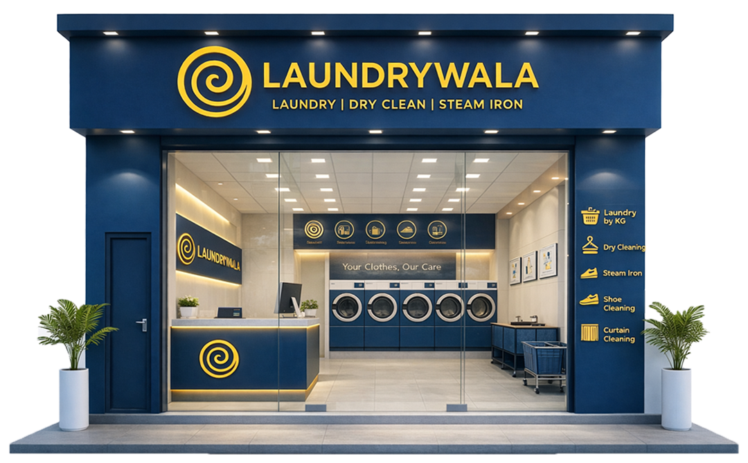 Best Laundry and Dry Clean Shop in Balewadi Pune