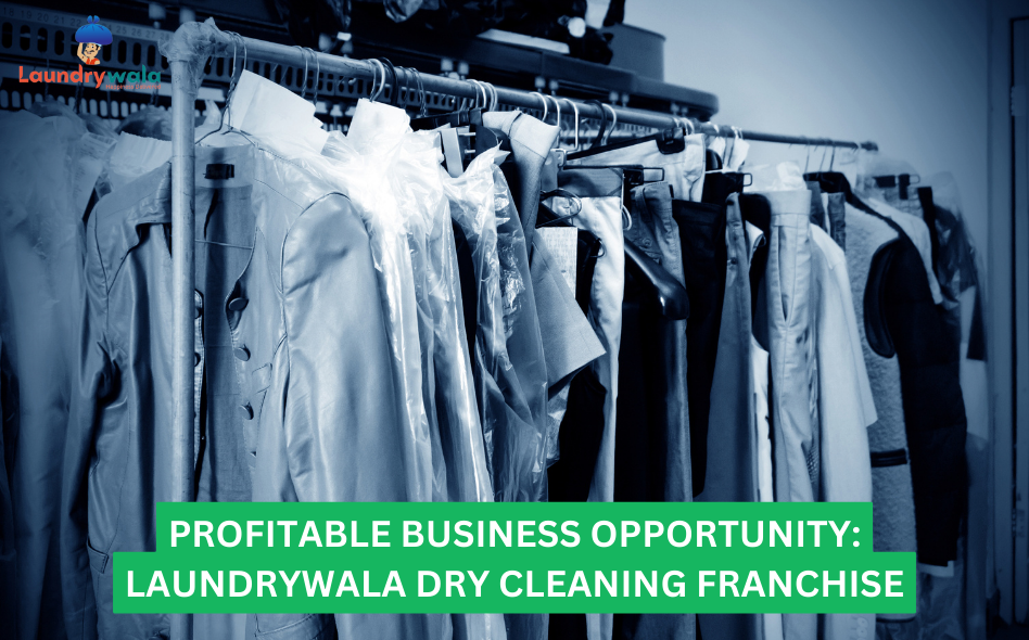 dry cleaning franchise